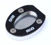 Element Nóżki RG Racing Kawasaki Zx-6R 07-08, Zx-6R 12, Zx-10R 11-, Zx-6R 03-04 Silver